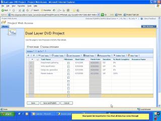 Project Web Access - Simple Web Based Projects